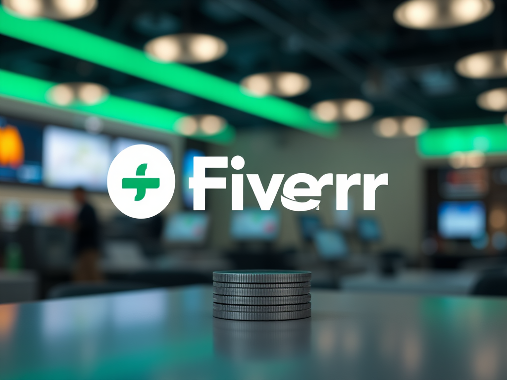 Payment on Fivver